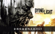 《消逝的光芒2》全保险箱密码大全2023