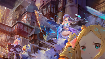 冒险类卡牌游戏推荐手游