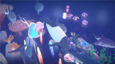 海洋有关的互动游戏