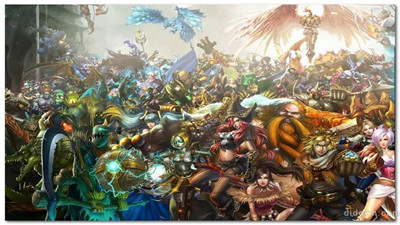 2023年最新网络游戏