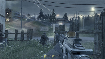 战斗射击游戏手机版