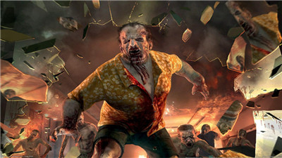 打僵尸的单机手游