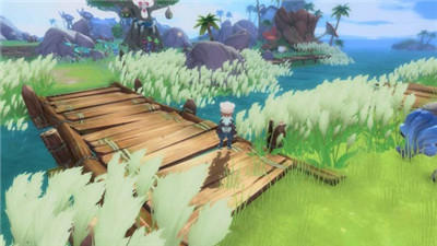 画风治愈小众的游戏