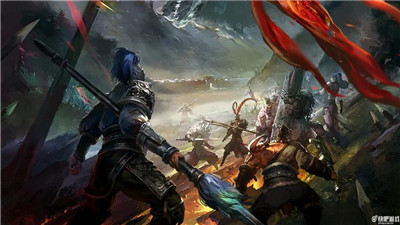 现在最火大型游戏