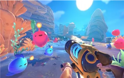 打史莱姆的rpg游戏