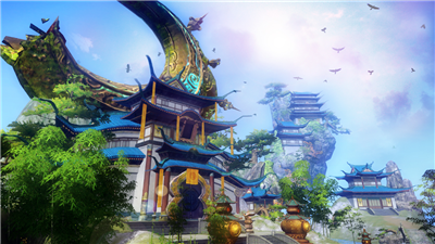 当下好玩的网游