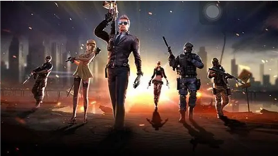 10大单机离线手机游戏枪战