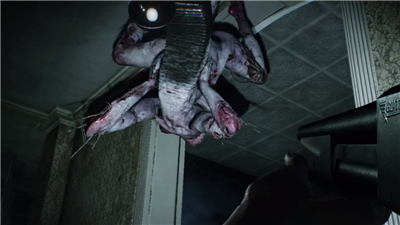 恐怖惊悚游戏剧情