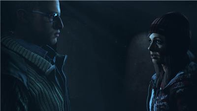 与直到黎明同款类型游戏