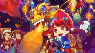 过年玩的小游戏