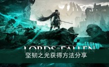 《堕落之主》坚韧之光获得方法分享