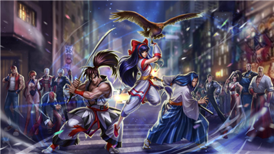 动作闯关类游戏有哪些类型