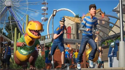 秒玩大型游戏软件无时间限制