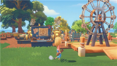 简单而互动性强的游戏