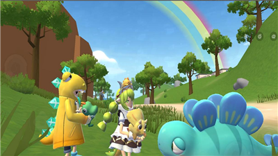 互动性强的手游推荐