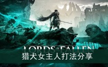 《堕落之主》猎犬女主人打法分享