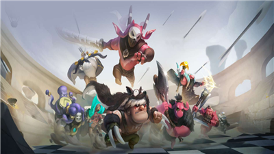 超好玩的手机游戏推荐