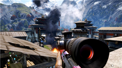 十大射击游戏排行榜手机版