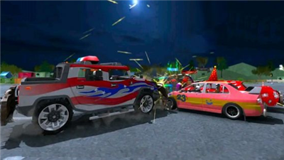 可以联机的赛车游戏手机版