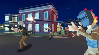 没网也能玩的像素游戏