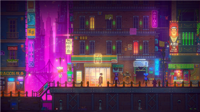 超好玩的像素游戏