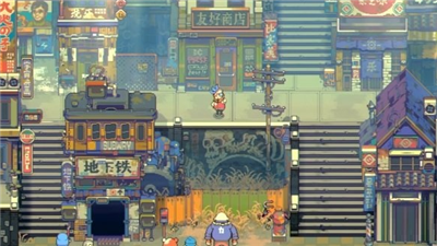 好玩的像素沙盒游戏推荐手游