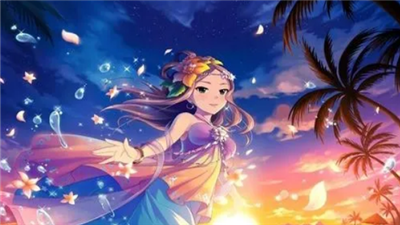 推荐女生玩的游戏