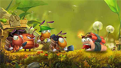 适合放松的游戏