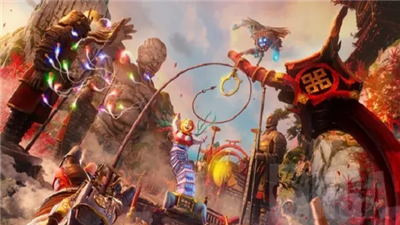 解压神器小游戏