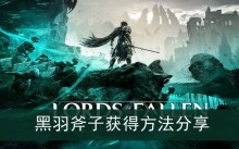 《堕落之主》黑羽斧子获得方法分享