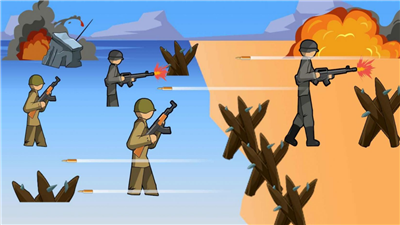 火柴人系列游戏排行榜最新版