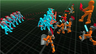 火柴人游戏合集大全