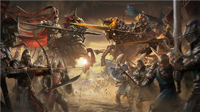 公平对抗游戏有哪些