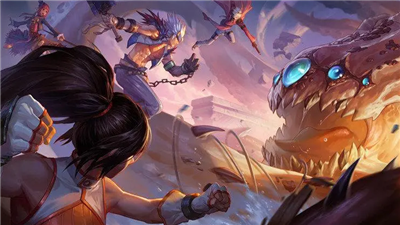 格斗pk对战手游