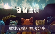《动物迷城》敏捷度提升方法分享