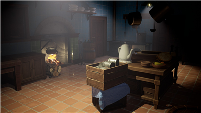 手机冒险解谜游戏