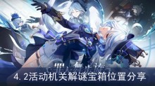 《原神》4.2活动机关解谜宝箱位置分享