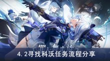 《原神》4.2寻找科沃任务流程分享