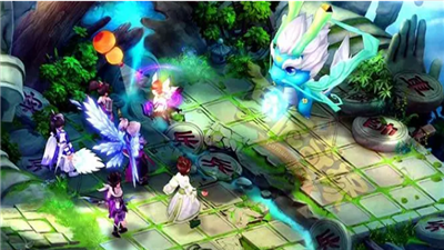 多人玩的小游戏手游