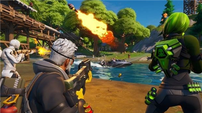 推荐多人联机游戏