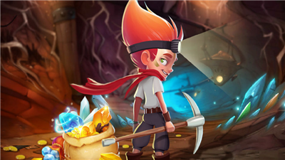 高自由度的游戏手游