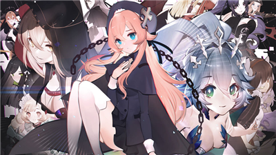 好玩的二次元游戏推荐手机版