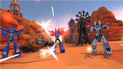 大型多人团战游戏