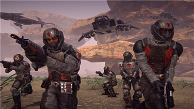 多人团队对抗游戏有哪些