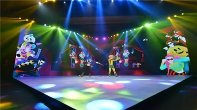 音乐舞蹈类型的游戏有哪些