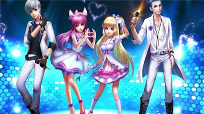 关于舞蹈和音乐的游戏有哪些