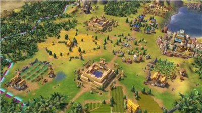 所有沙盒类游戏