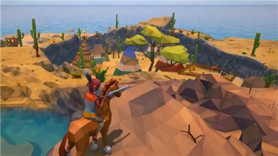 沙盒类手游多人联机