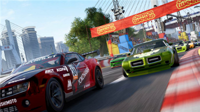 赛车竞速游戏大全手机版