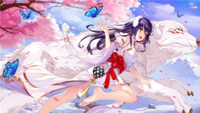 日系动漫画风游戏大全推荐